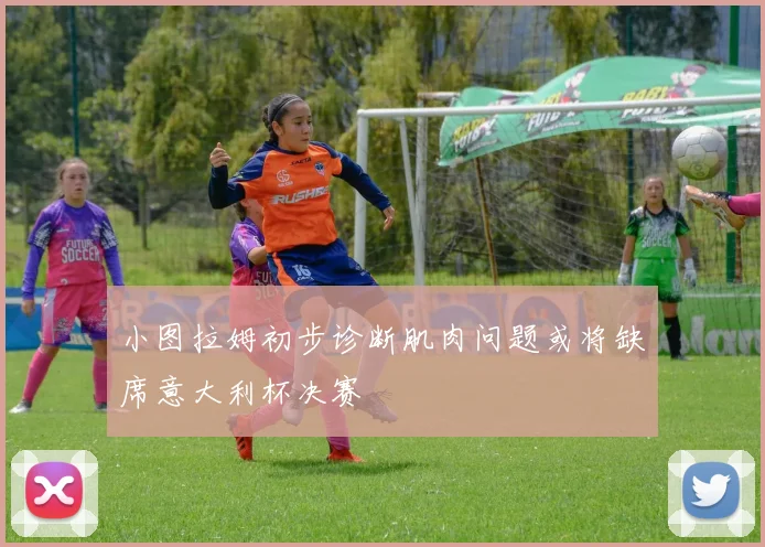 小图拉姆初步诊断肌肉问题或将缺席意大利杯决赛