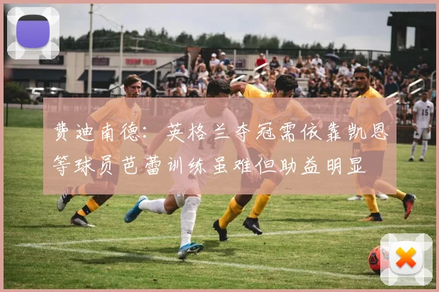 费迪南德：英格兰夺冠需依靠凯恩等球员芭蕾训练虽难但助益明显